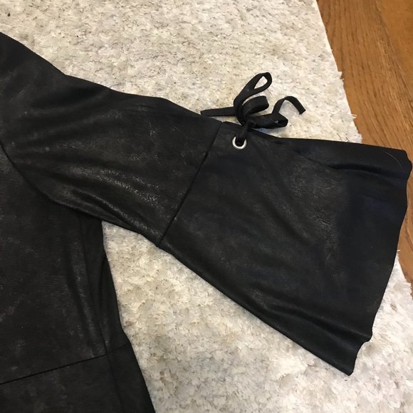 Black Blazer/Jacket - Picture 7 of 8